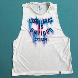 Reebok CrossFit gym Tank